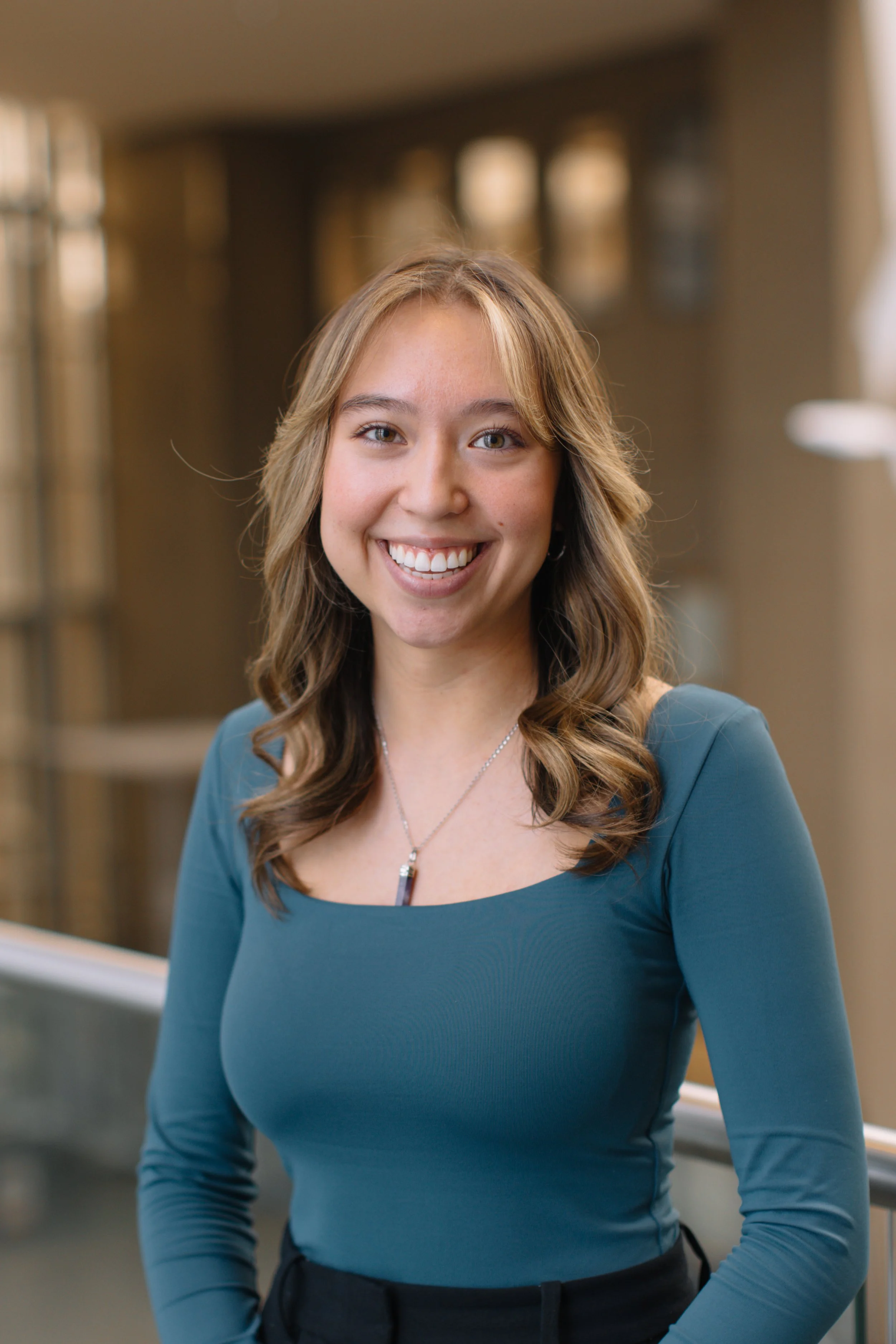 Catherine Betancourt-Lee, VP Events