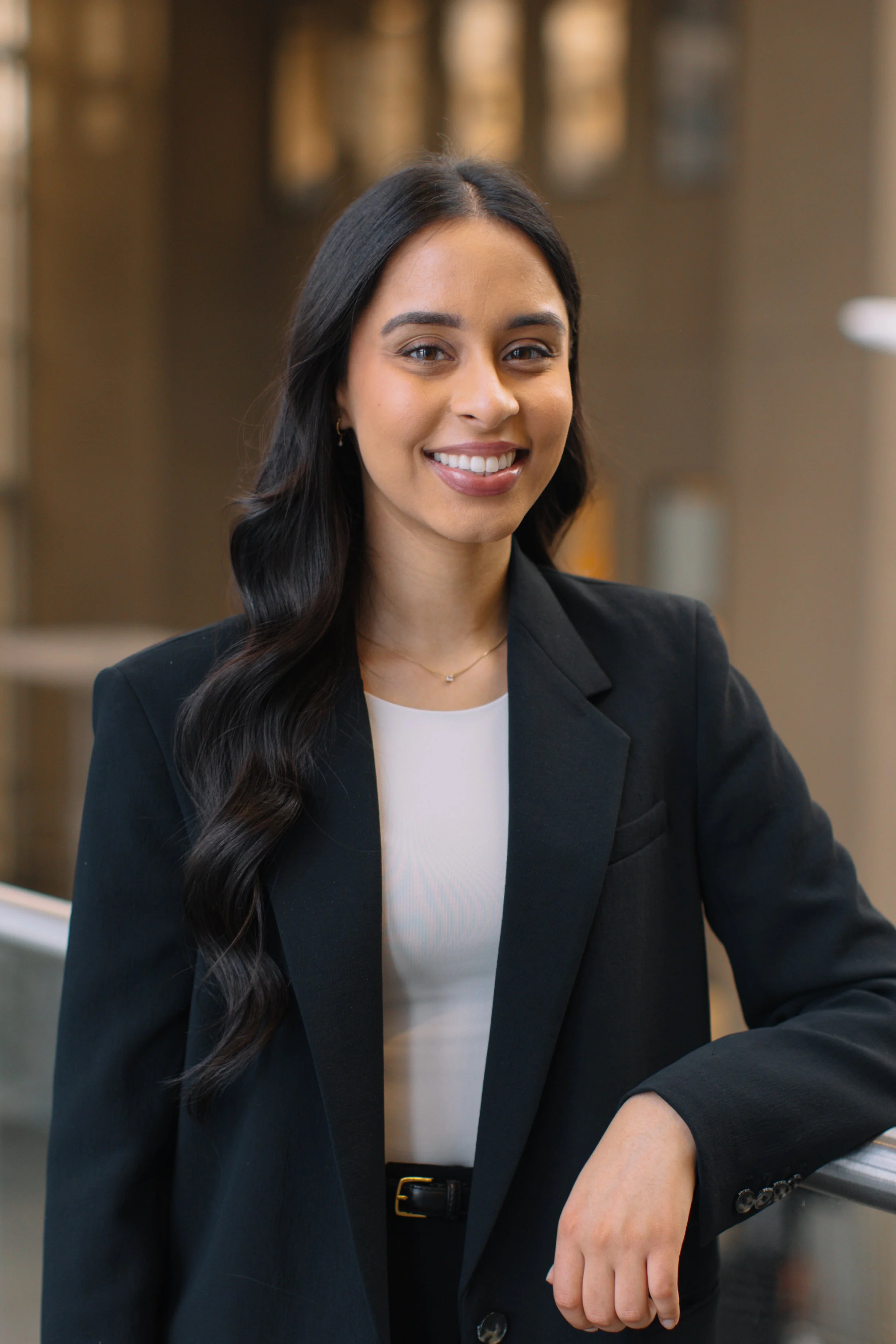 Jaspreet Gill, VP Academic