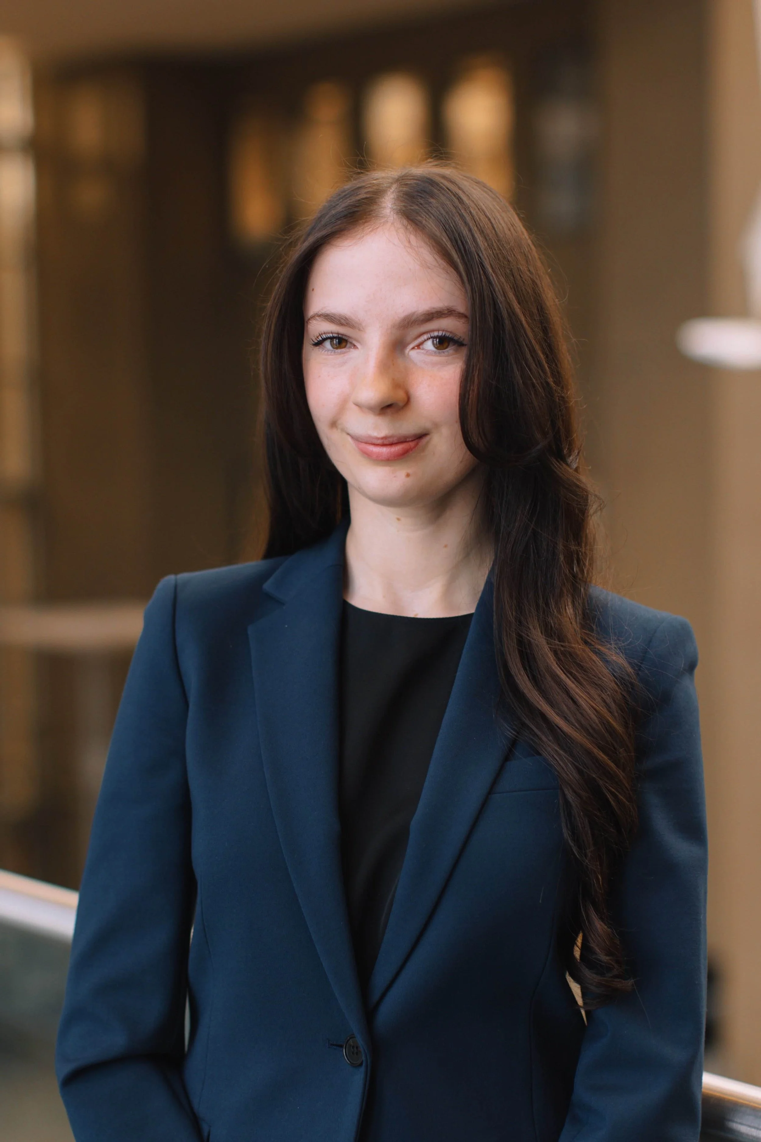 Nicole Boechler, VP Academic
