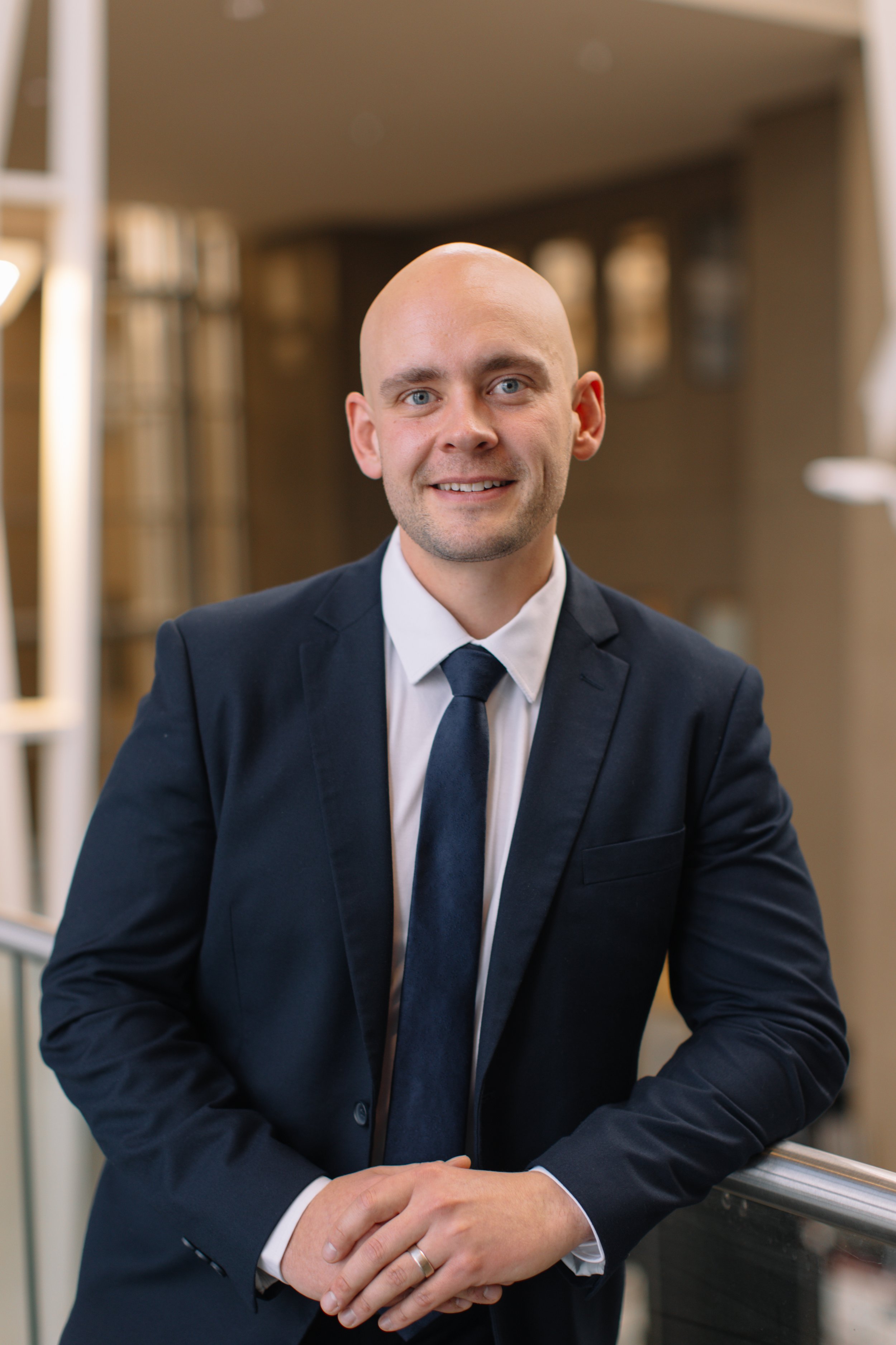 Ryan Forster, VP SAW