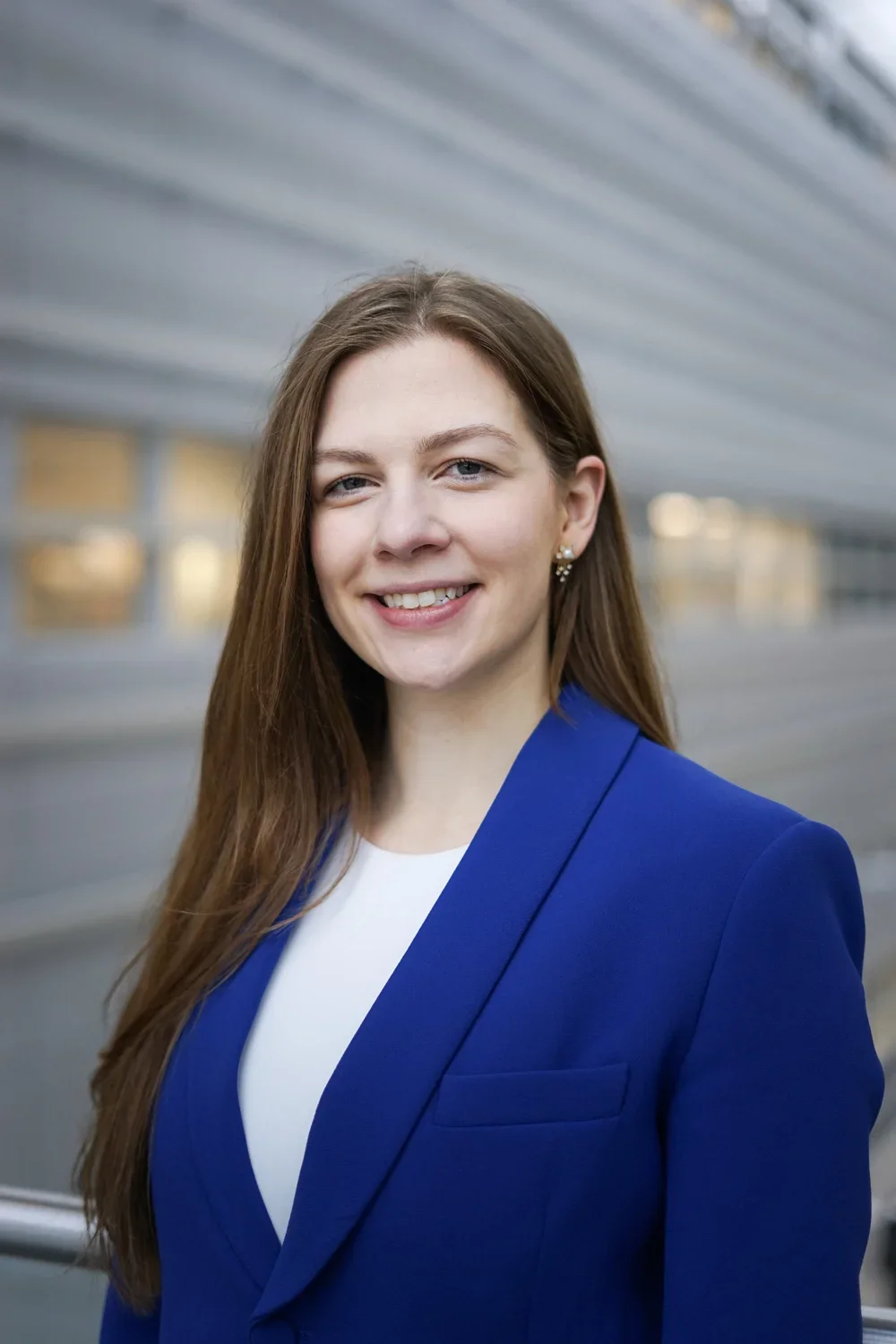 Carolyn Horwood, President
