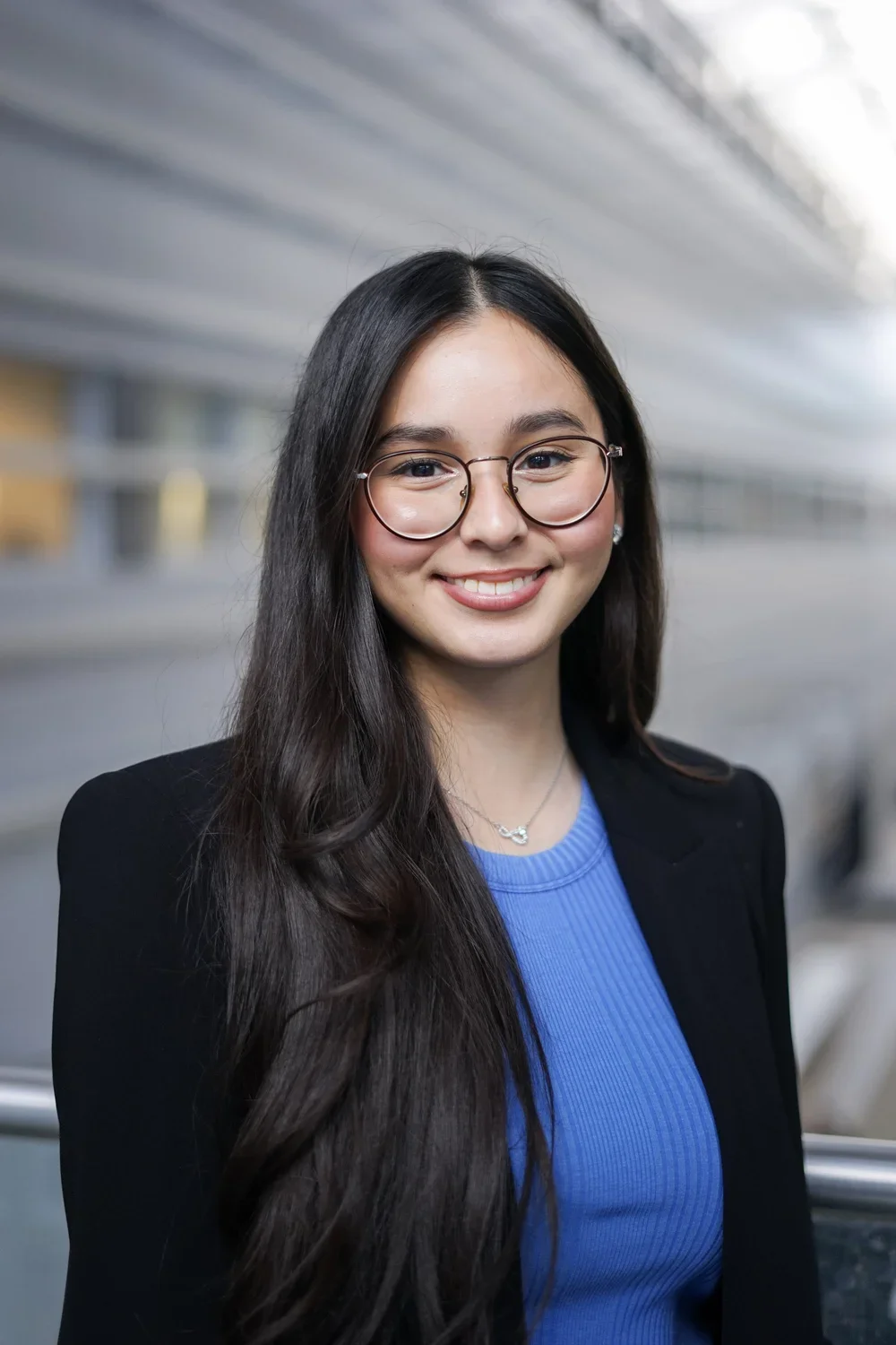 Adibba Adel, VP Academic