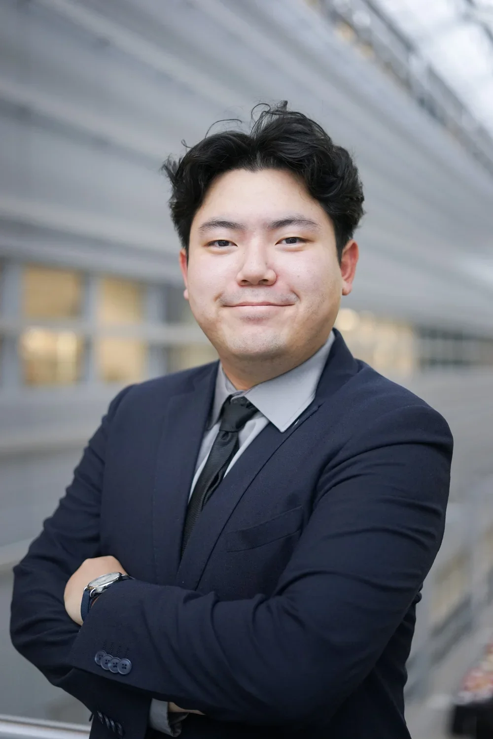 Jonah Feng, VP Finance and Operations