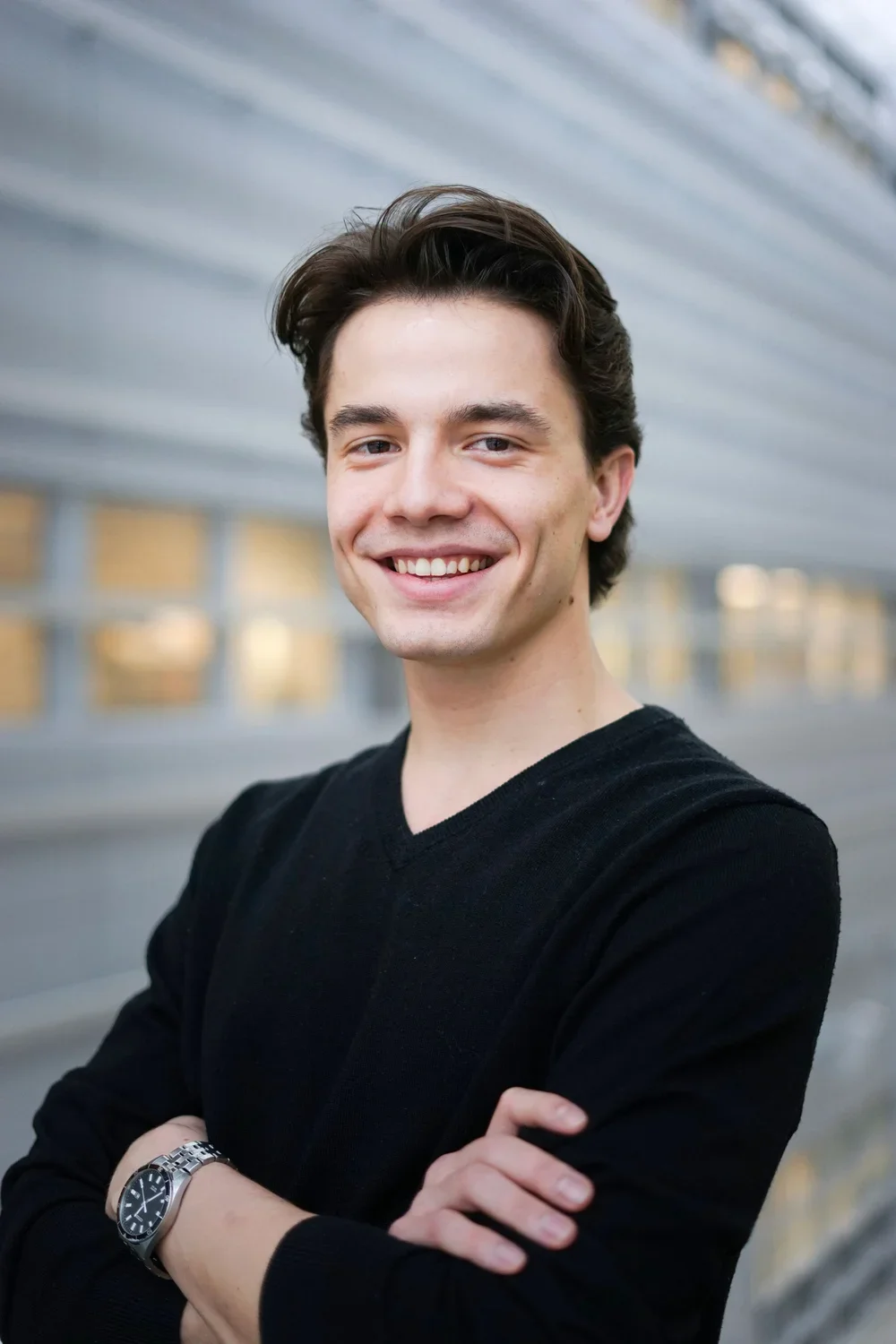 Oliver Little, VP Events