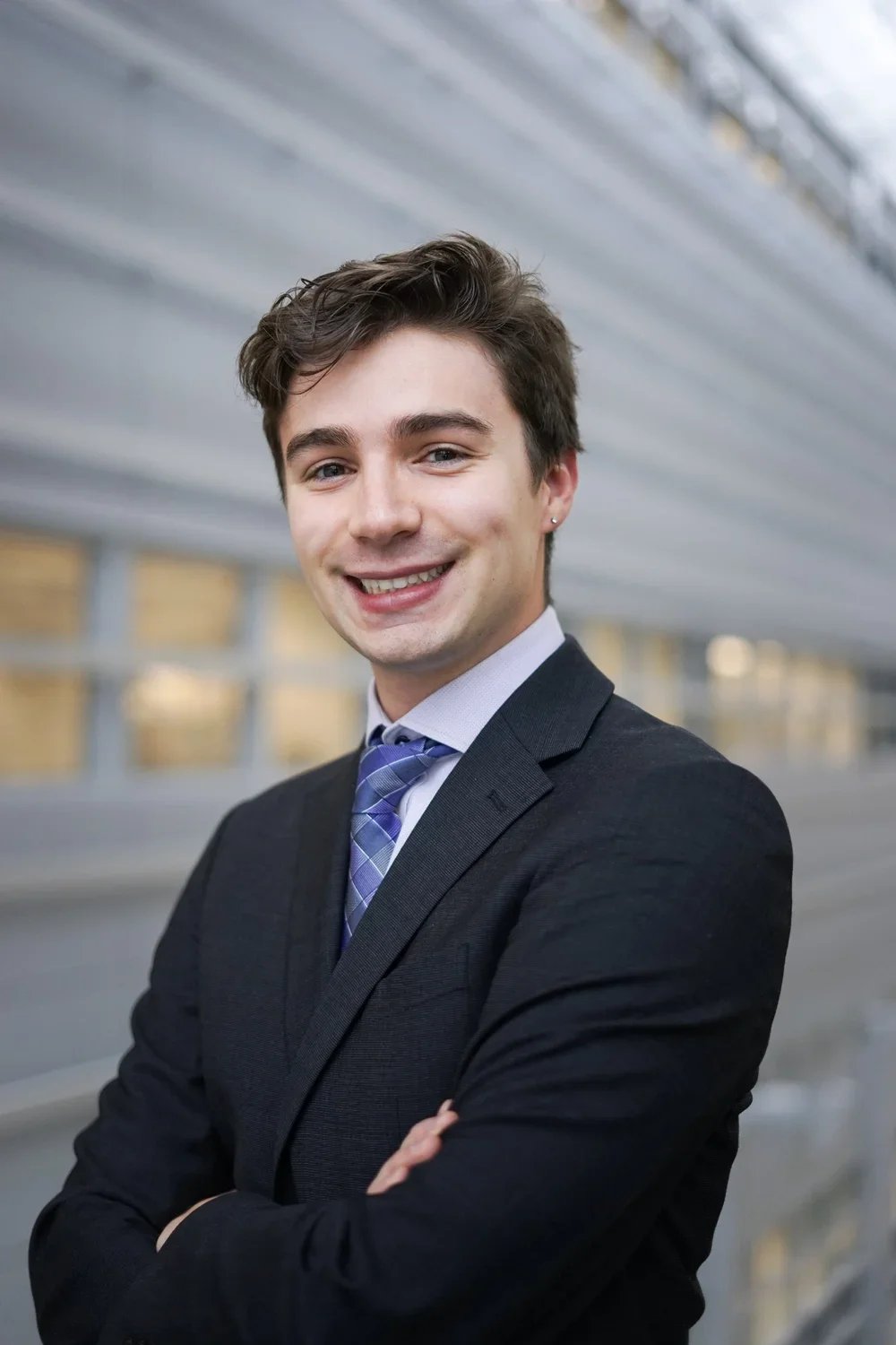 Ryan Dion, VP Communications