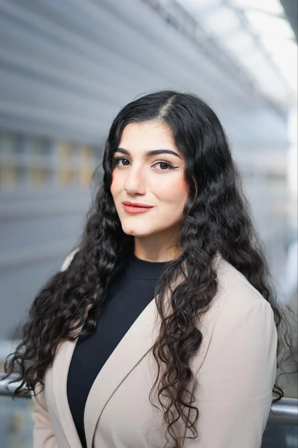 Yekta Sharafaddin-Zadeh, VP SAW