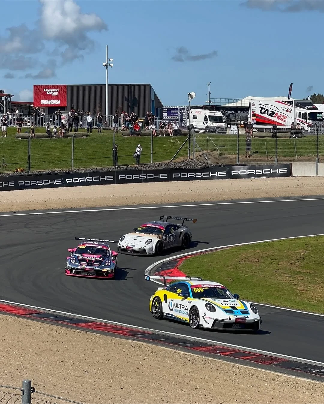 Full Weekend Coverage