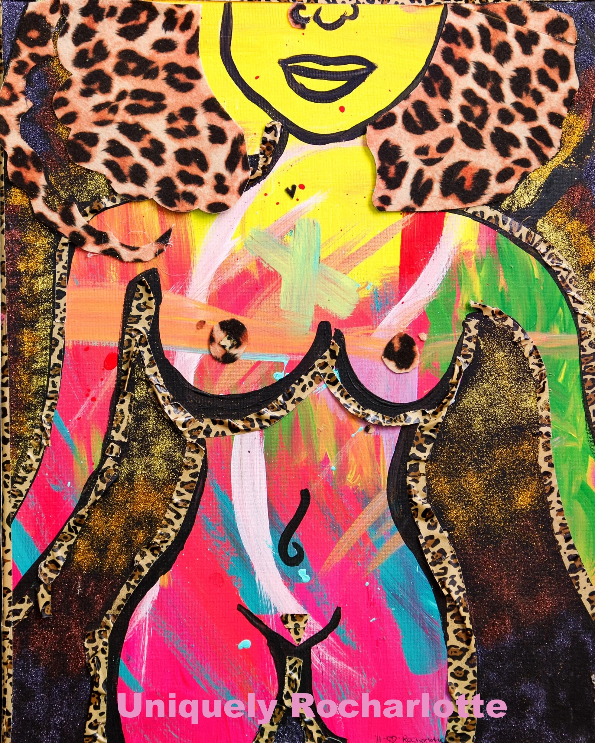 Self Portrait