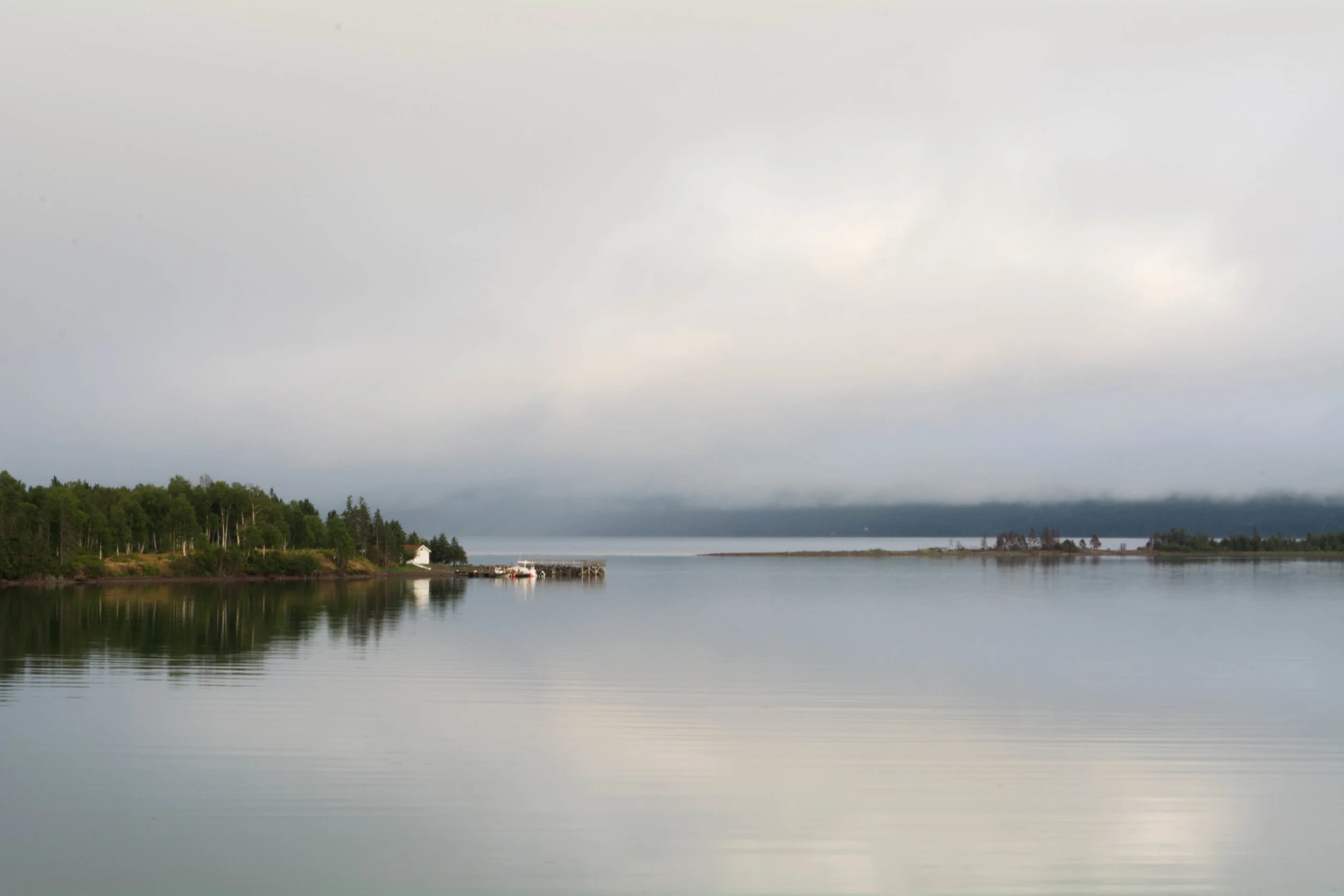 Nova Scotia - Chedabucto Bay