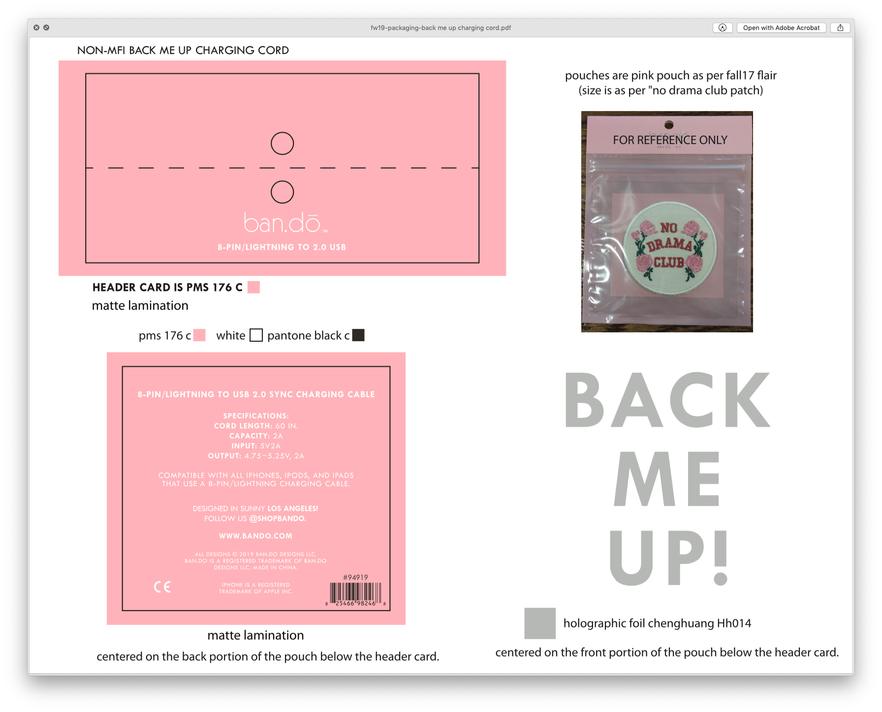 Packaging