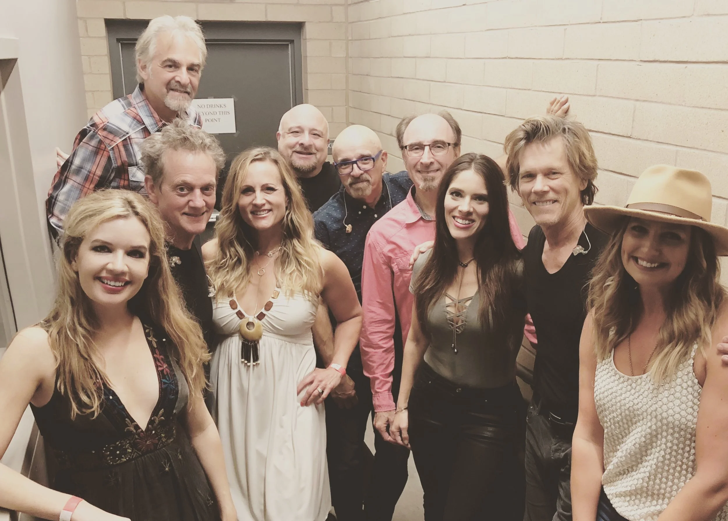 BroadWay World: Farewell angelina Bacon Brothers Collaboration