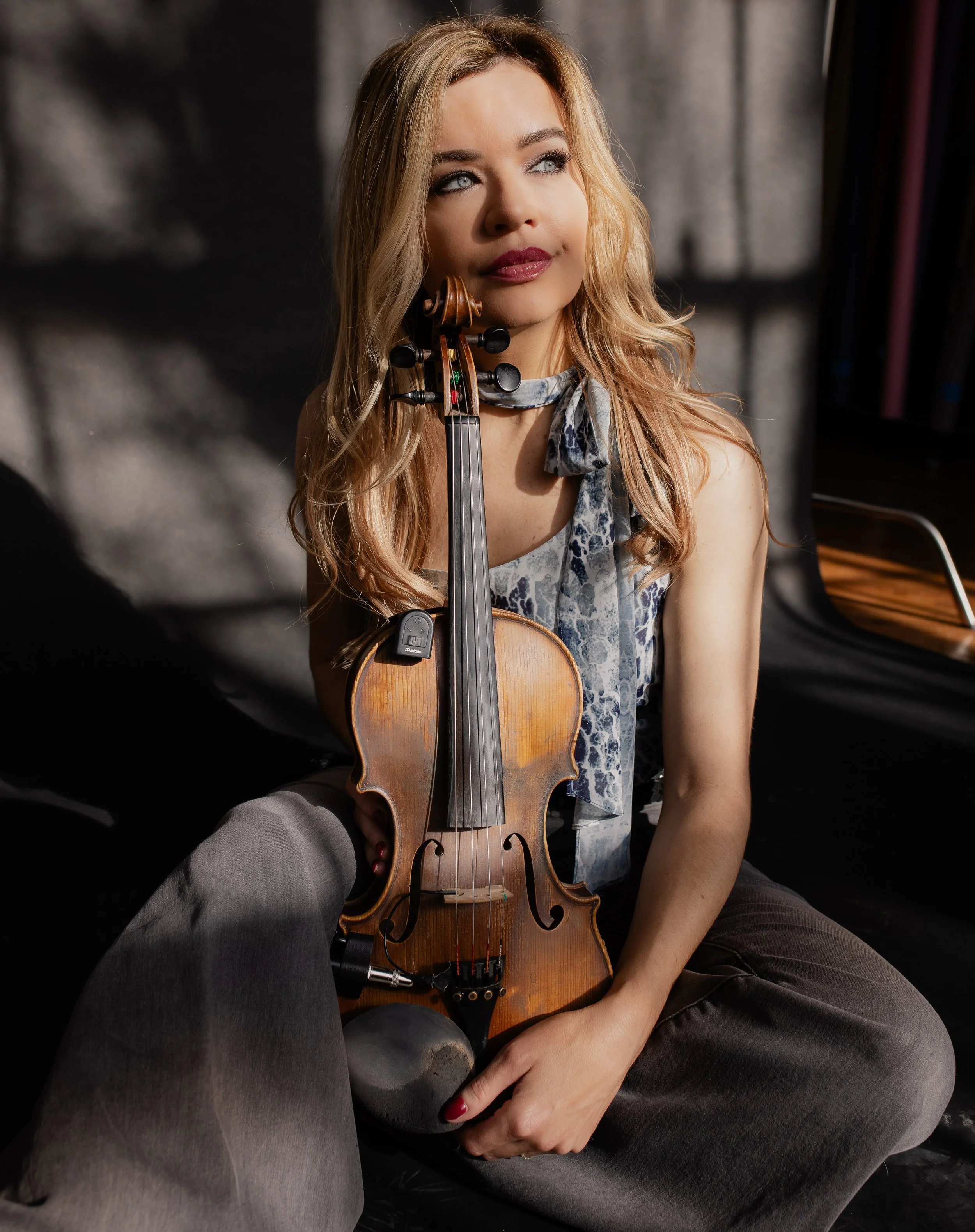 Andrea Young Violin Fiddle 1.JPG