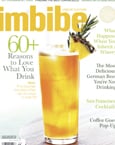 imbibe Magazine