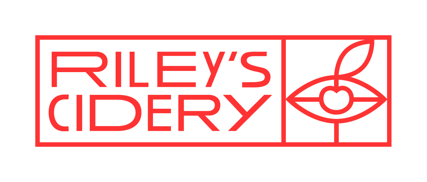 RileysCideryWordmark+Icon-Framed-Red.png
