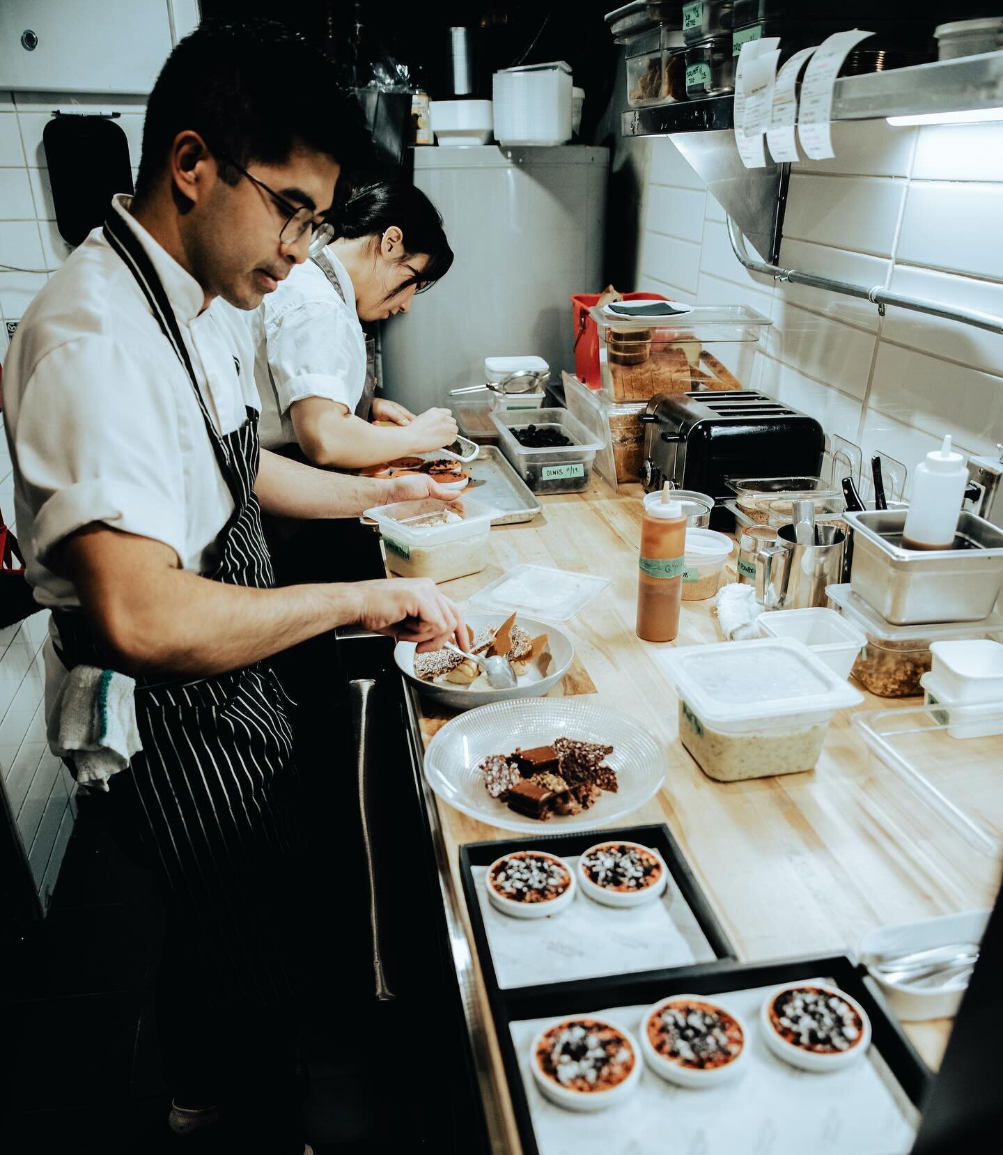 We&rsquo;re proud to share that Pastry Chef, @oliverbernardino, is one of the speakers at tonight&rsquo;s @pechakuchavancouver event! He&rsquo;s in great company among some of the city&rsquo;s best and brightest creative minds. It&rsquo;s a sold-out 