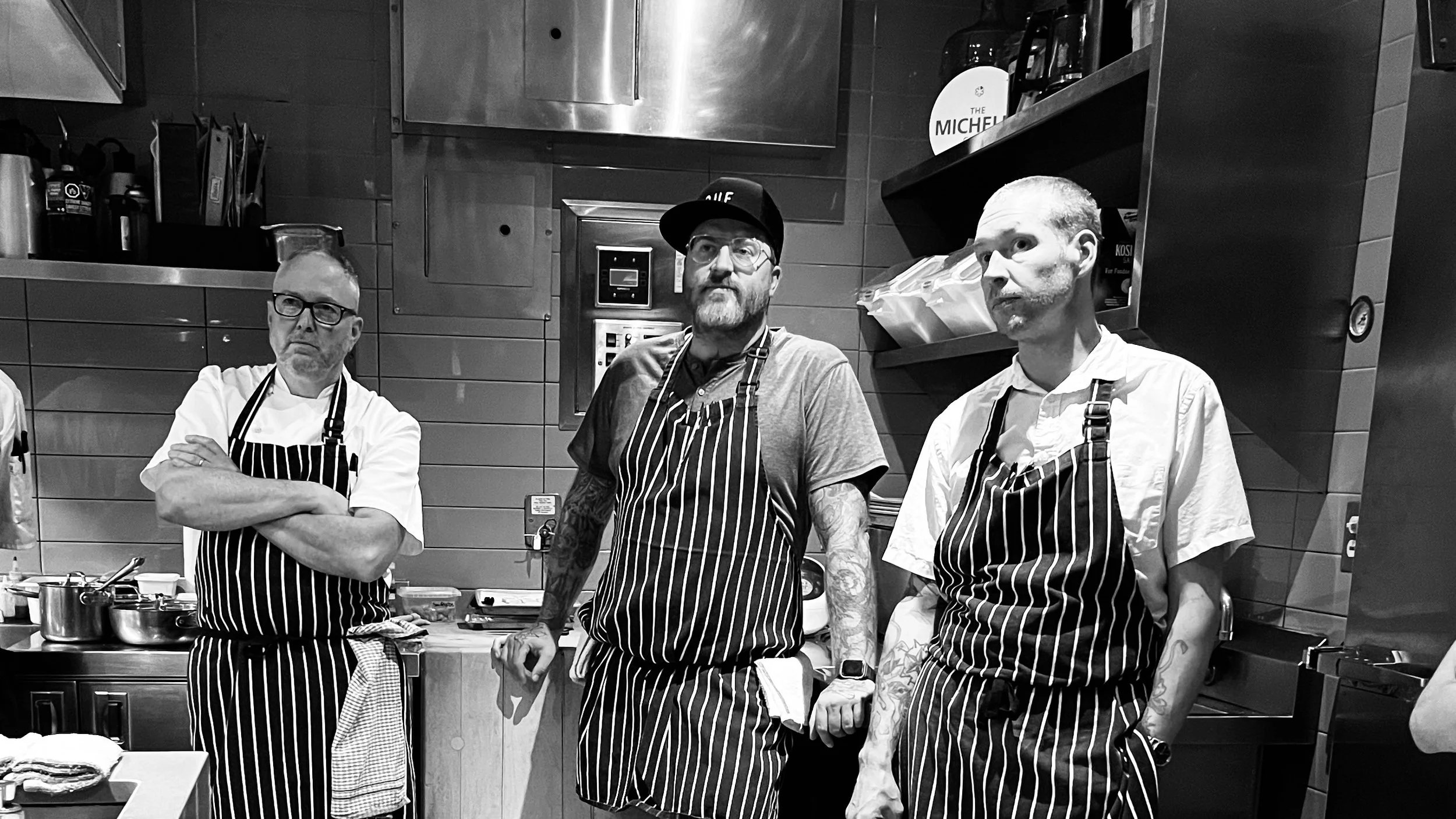 Once Upon A Pear Tree: A Collaborative Dining Experience with Chefs Lee Cooper &amp; Scott Jaeger
