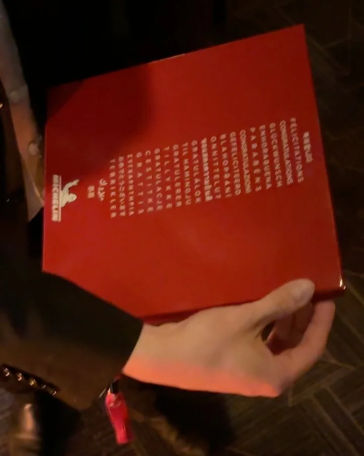What&rsquo;s in the box? Just a little something we picked up at last night&rsquo;s ceremony&hellip; 👀✨

We&rsquo;re proud to once again be named a Michelin Recommended restaurant in Vancouver&hellip; recognition we&rsquo;ve now held for four years 