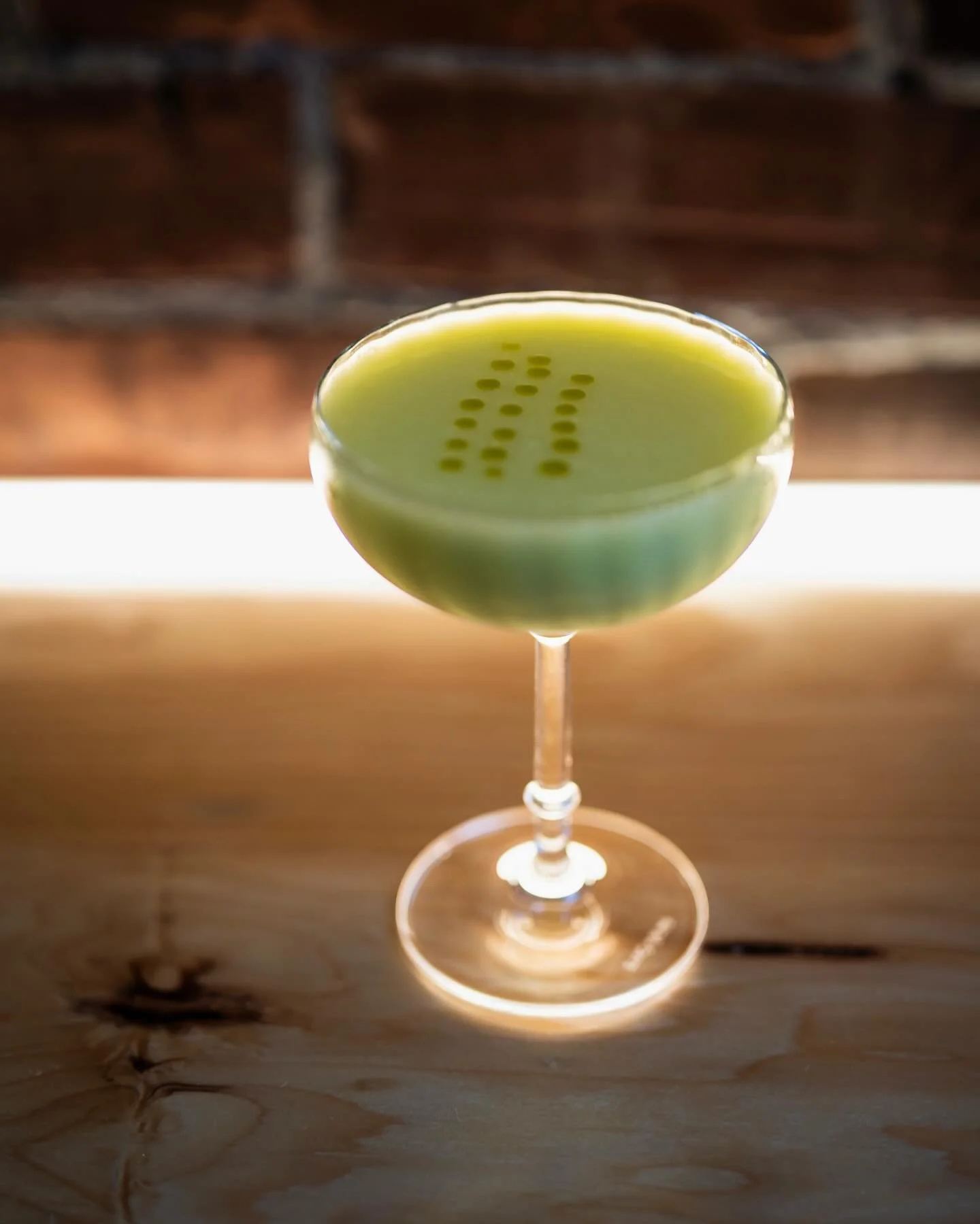 Did you know our Avocado Gimlet is on the happy hour cocktail list? 🥑✨ 

If you need an excuse to get out of the rain while getting your greens in, join us from 5&ndash;6pm, Tuesday to Saturday, and all evening Wednesday at the bar. 🌧️🍸

Full happ