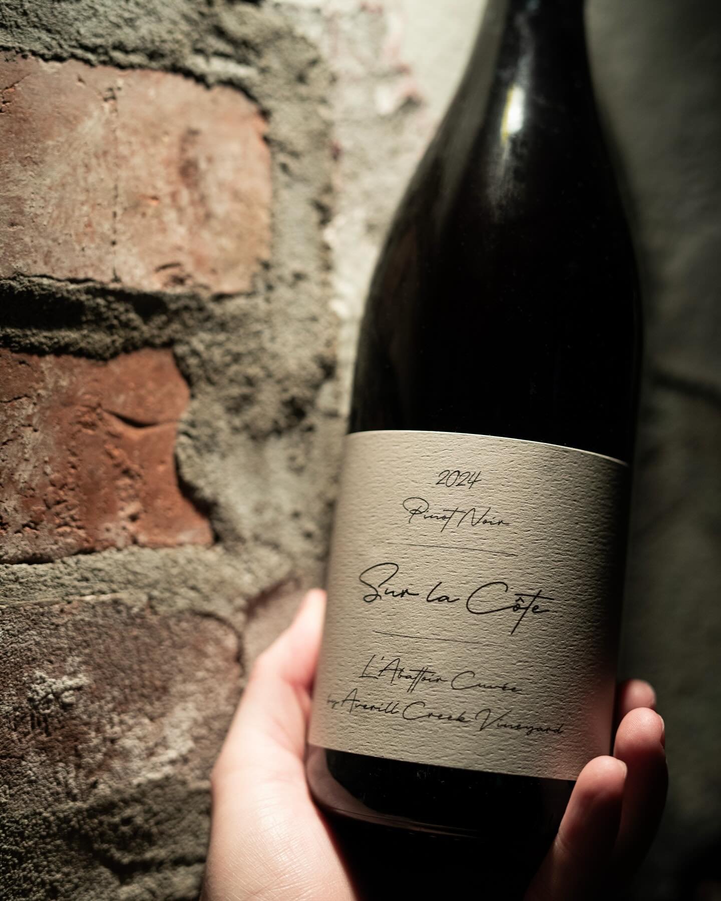Sur la C&ocirc;te &ndash; L&rsquo;Abattoir Cuv&eacute;e has quietly been finding its way into glasses since its soft debut in our Private Dining Room this fall, and we&rsquo;re thrilled to share that it&rsquo;s now available throughout the restaurant
