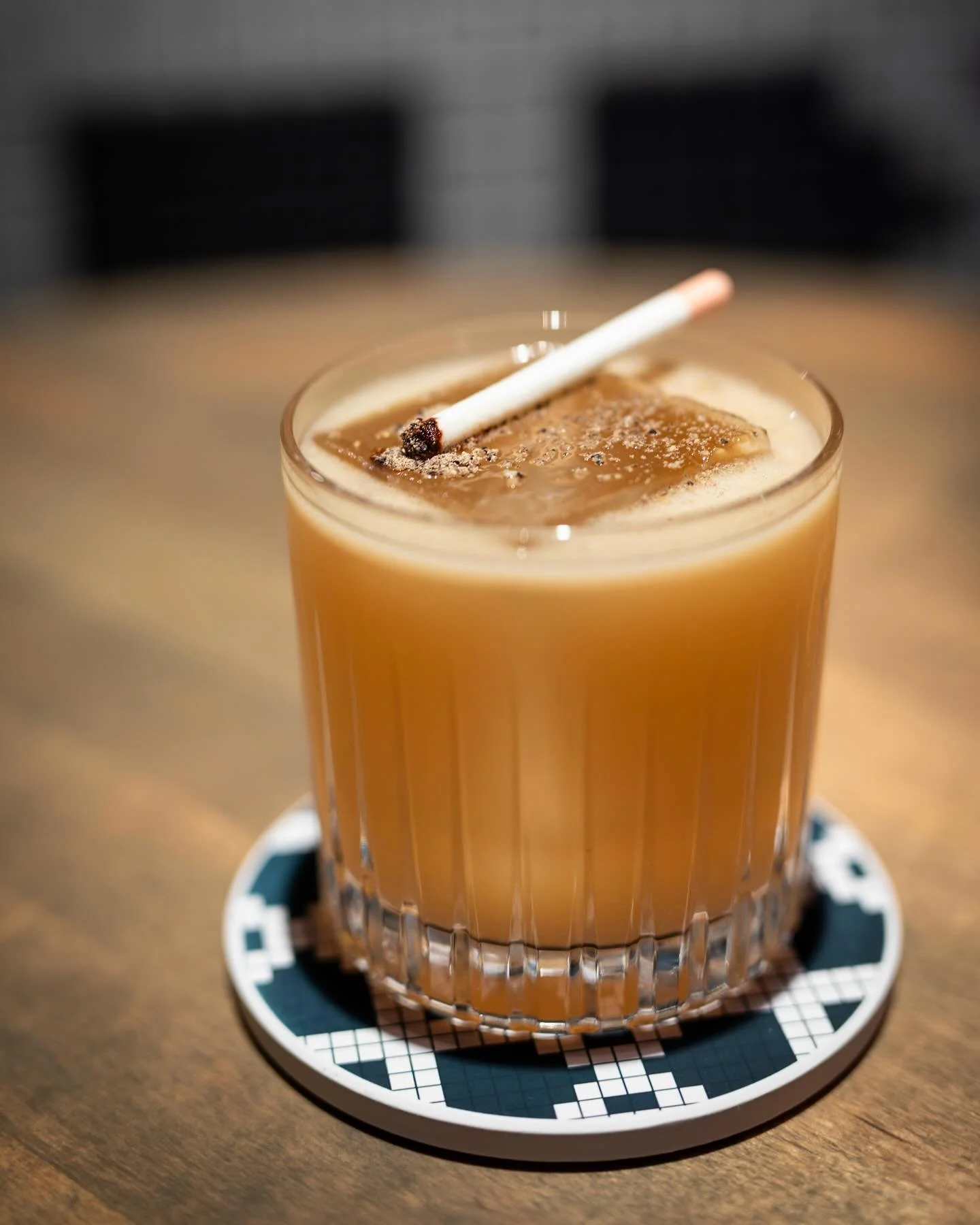 Say bonjour to the Super French Mai Tai. The kind of drink that shows up late, steals the spotlight, and pretends it quit smoking years ago. 😉

Perfect for a Friday night when you want a little mischief with your Mai Tai. ✨

✨ Super French Mai Tai 

