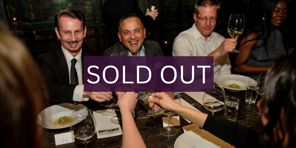 La Table Chapoutier. **SOLD OUT**