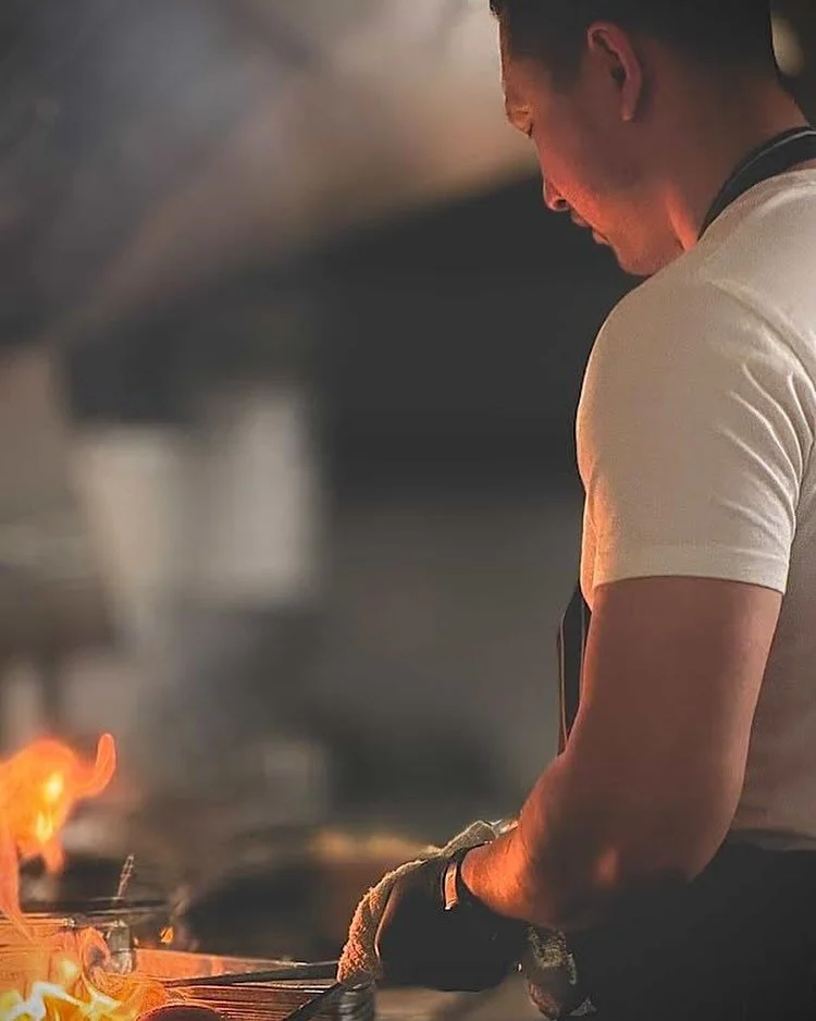 Missed out on last weekend&rsquo;s Dine Out tables? Weekdays are calling. 🍽️🔥

With @dineoutvanfest in full swing and weekends filling up fast, we still have plenty of room to welcome you Tuesday through Thursday between now and February 8th.

Our 