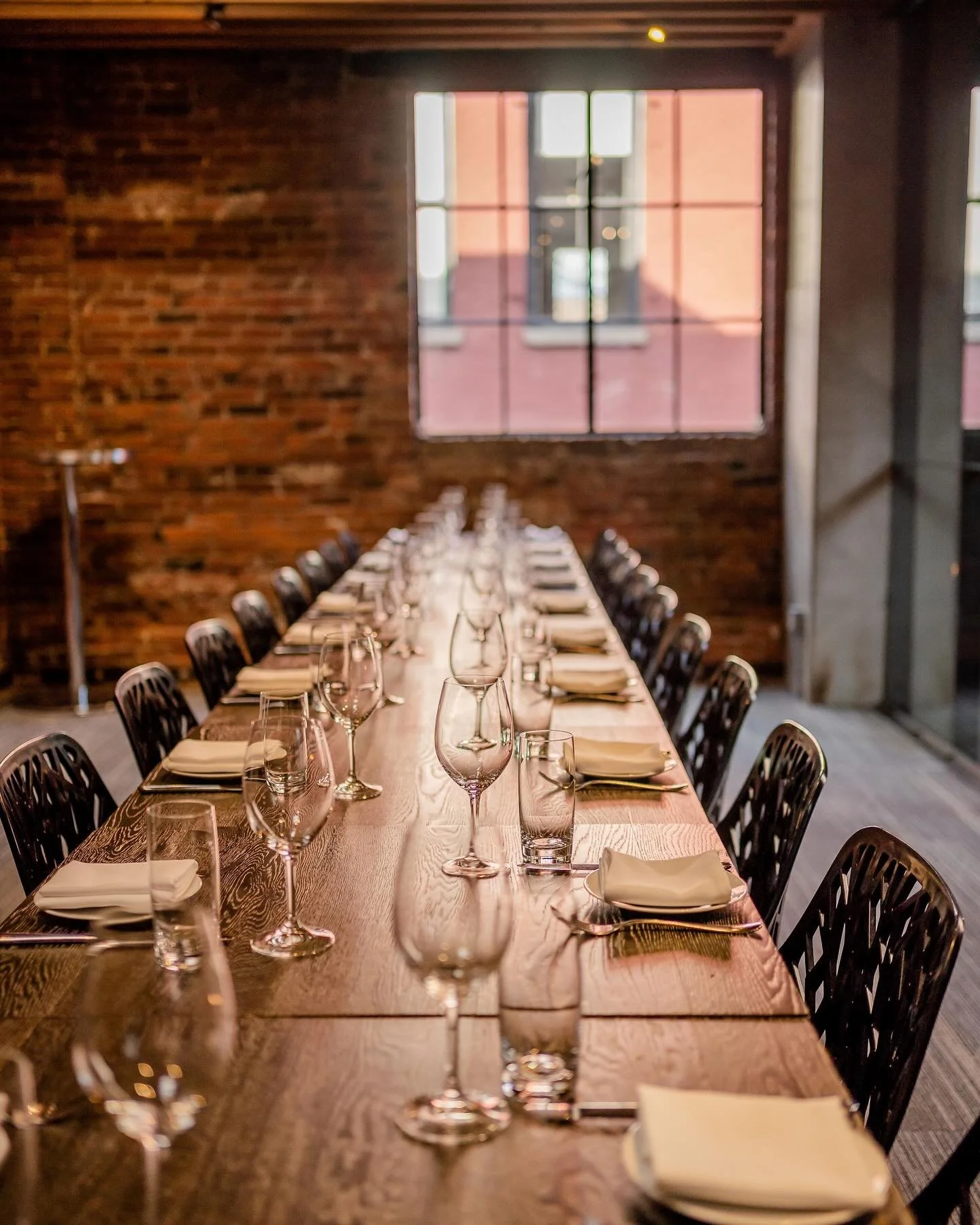 We know how important it is to host a corporate event that feels seamless and memorable.

We&rsquo;re offering reduced food and beverage minimums through the end of March for corporate events booked in our Private Dining Room, creating a little more 