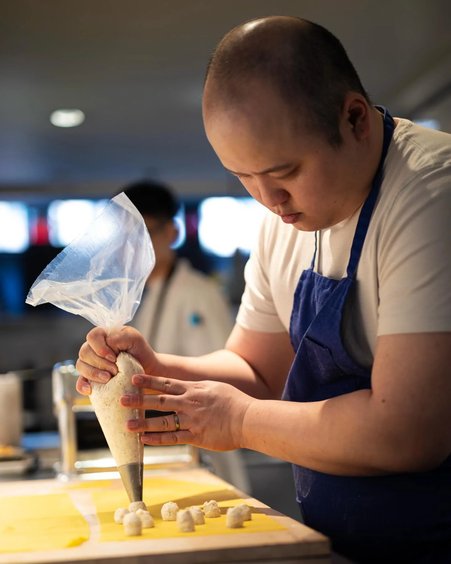 Last call for Dine Out Vancouver Festival ⏱️ 

Chef de Cuisine, Baker and the team have been at work the last few weeks, bringing our festival menu to life.

This weekend is your final chance to join us for our @dineoutvanfest three-course menu befor