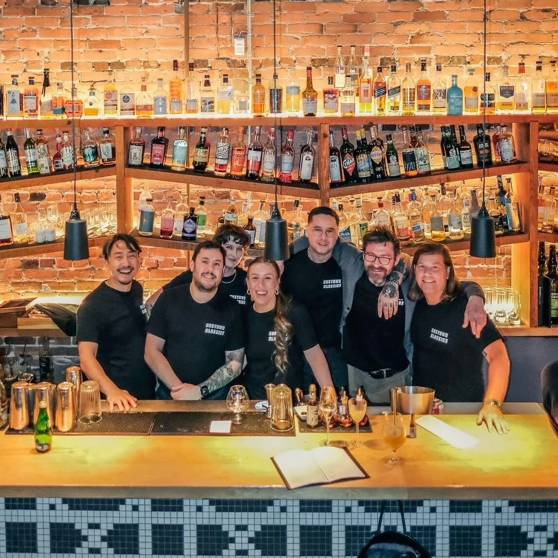 With Vancouver Cocktail Week just around the corner, we&rsquo;re jumping in with both feet this year! 🍸 

We are especially excited to announce the return of Gastown Classics on Monday, March 2nd. Following its debut last year, we&rsquo;re setting a
