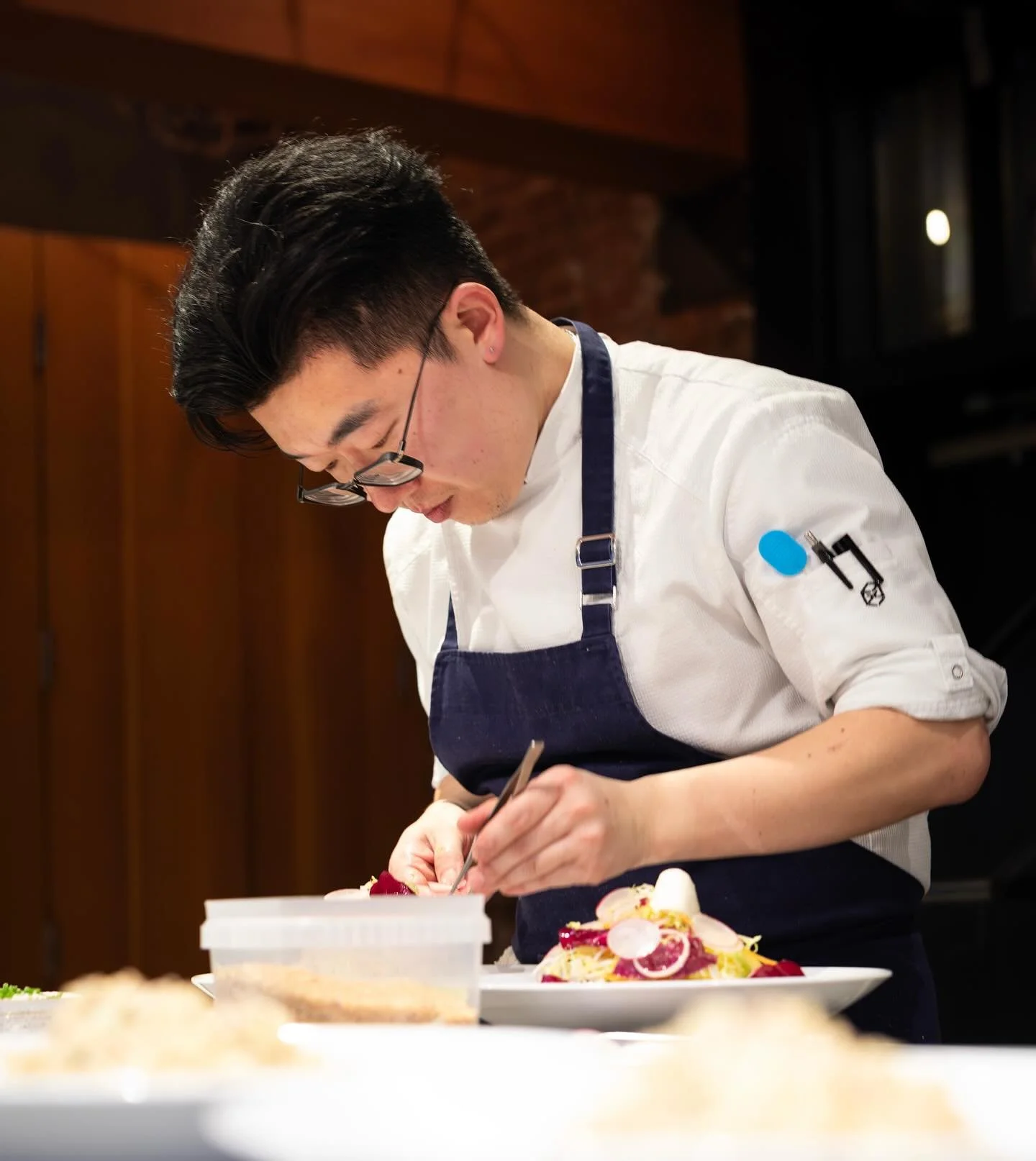 When you host an event in our Private Dining Room, you&rsquo;re not simply reserving a space, you&rsquo;re placing your evening in the hands of a team devoted entirely to your guests and your experience. 💫 

Our Private Dining Room culinary program 