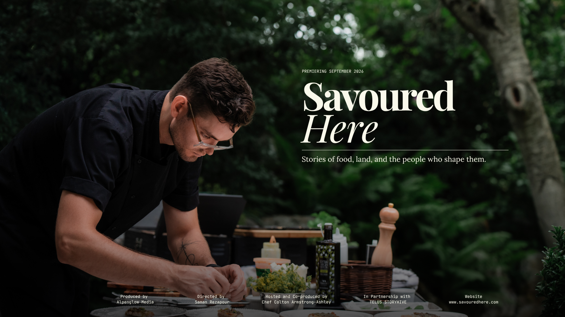 Savoured Here x L'Abattoir