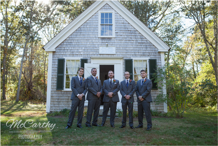 Cape Cod Wedding Photographer