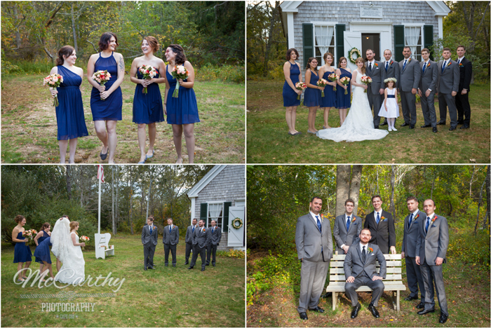 Cape Cod Wedding Photographer