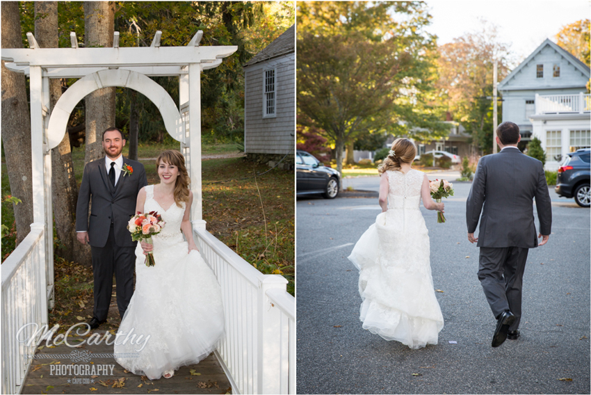 Cape Cod Wedding Photographer