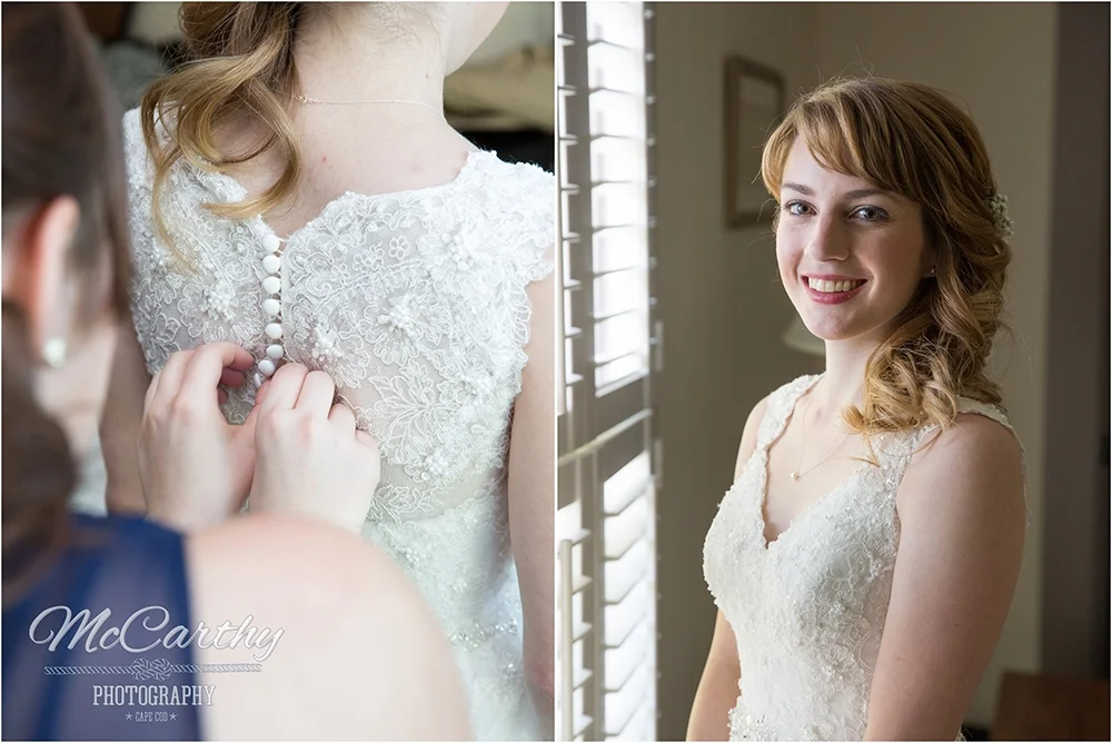 Cape Cod Wedding Photographer