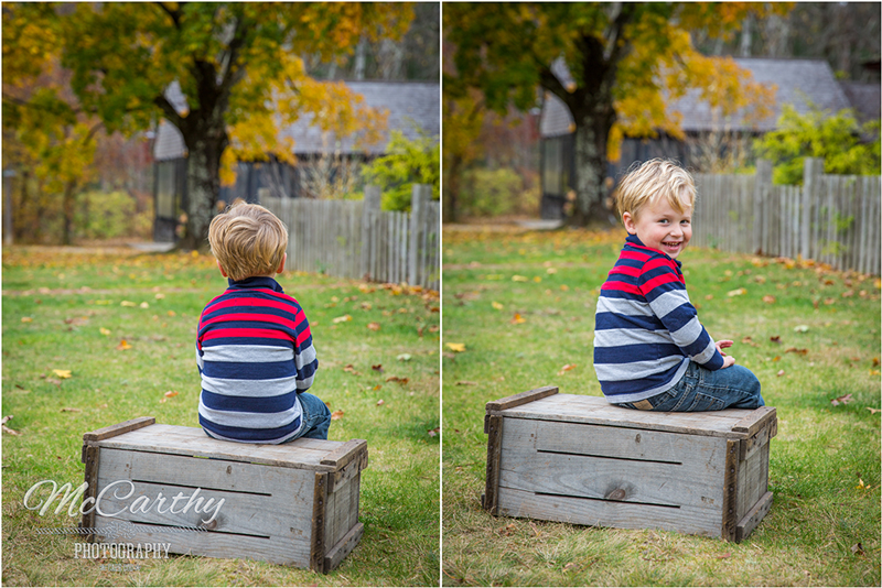 Cape Cod Portrait Photographer