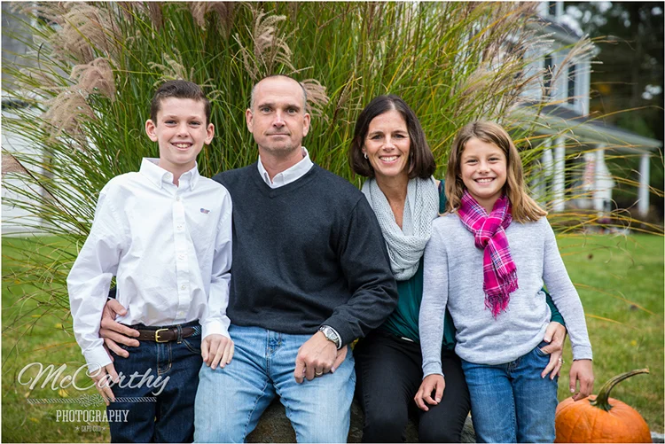 Cape Cod Portrait Photographer