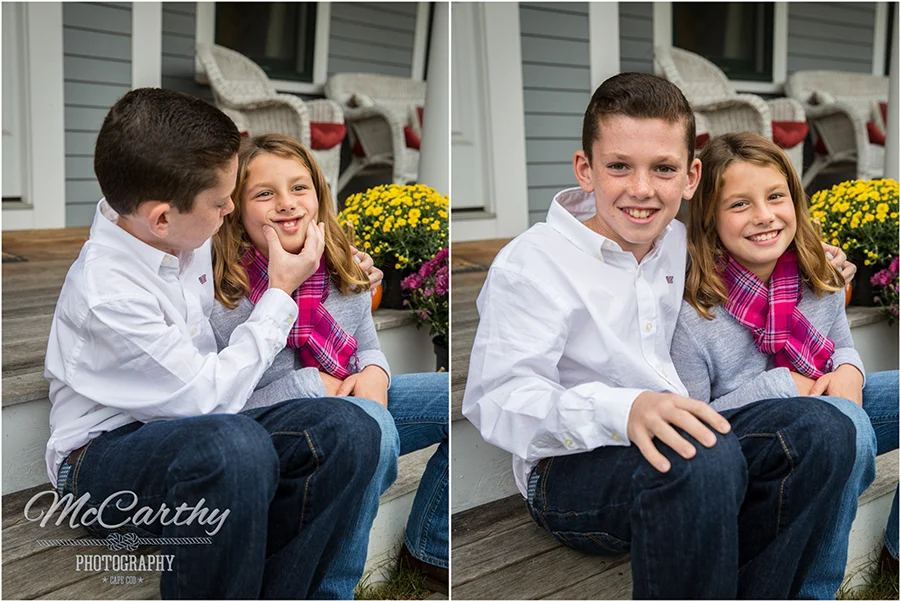 Cape Cod Portrait Photographer