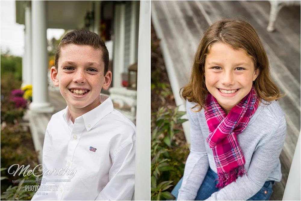 Cape Cod Portrait Photographer