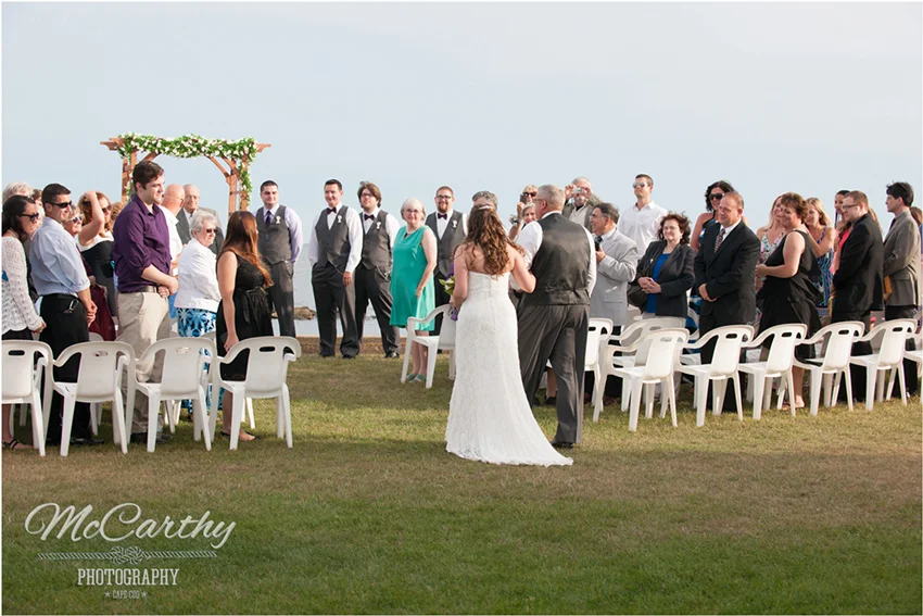 Cape Cod Wedding Photographer