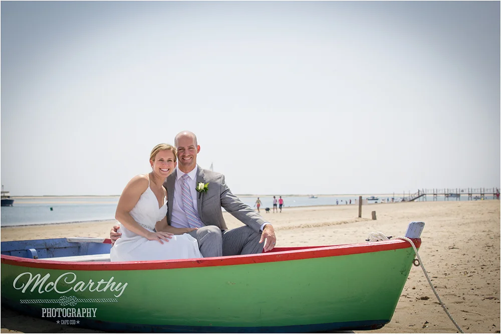 Cape Cod Wedding Photographer