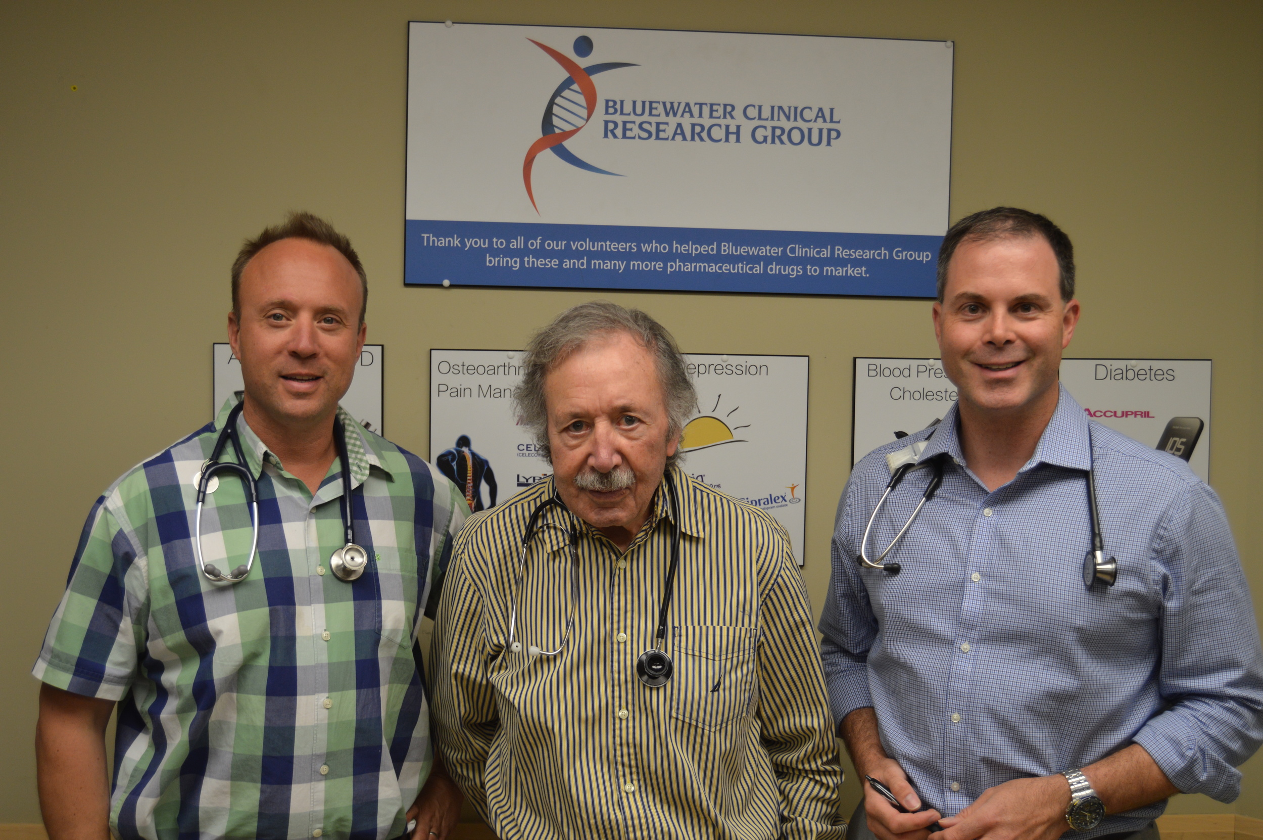  Dr. John O'Mahony, Dr. Michael O'Mahony, Dr. Sean Peterson