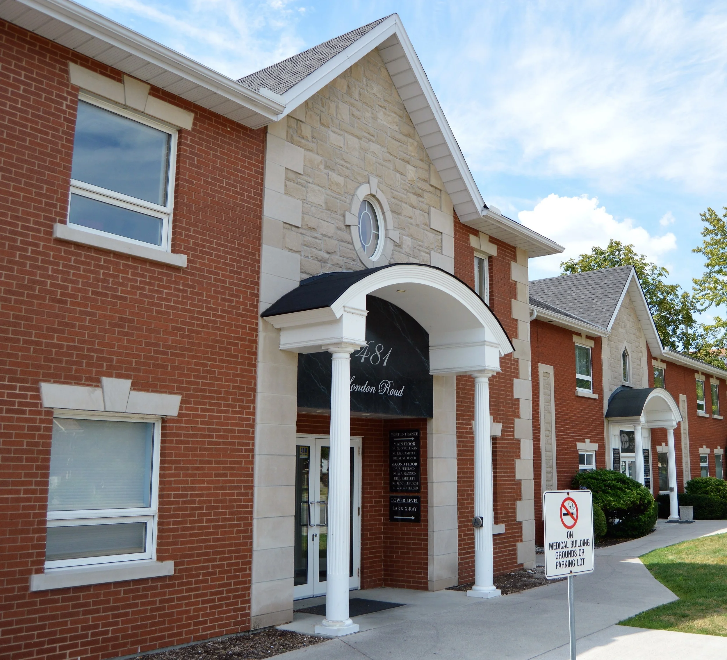  481 London Rd. Sarnia, Ontario