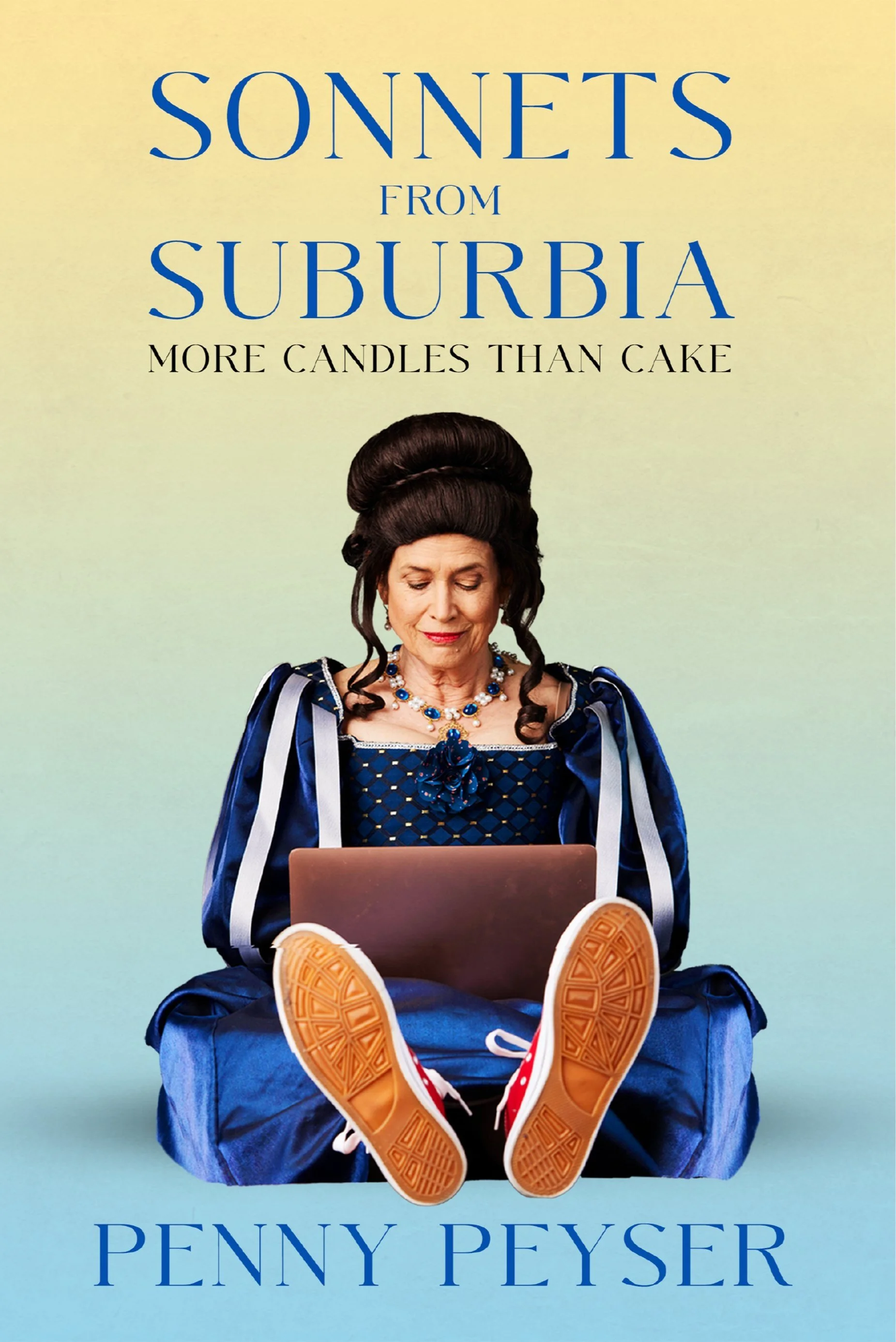 Sonnets From Suburbia: More Candles Than Cake