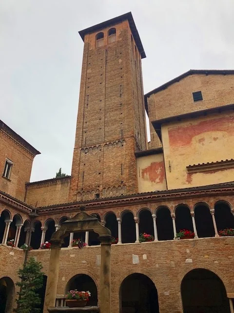 The Campanelli (bell tower) of Santo Stefano