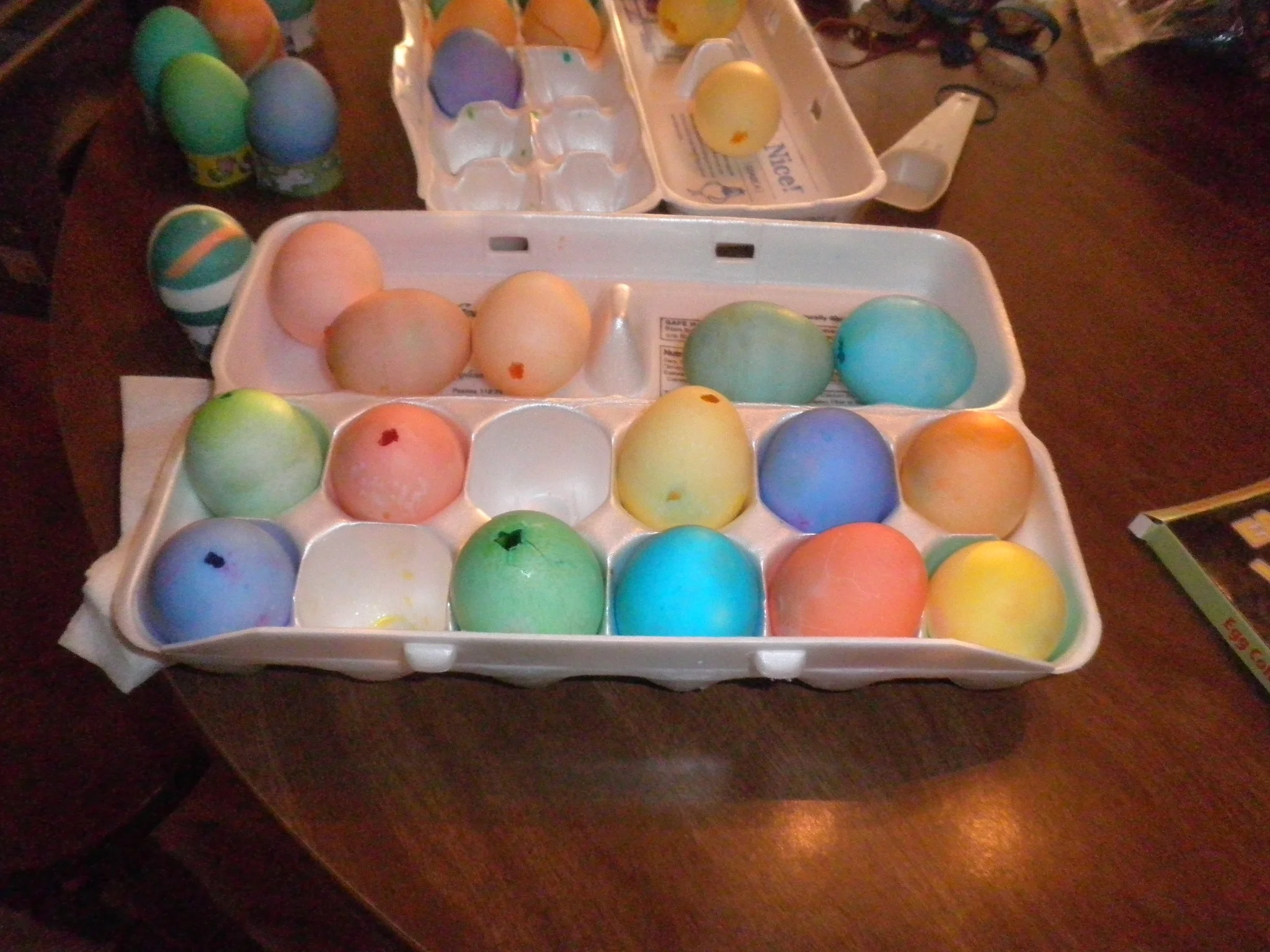 Easter Eggs