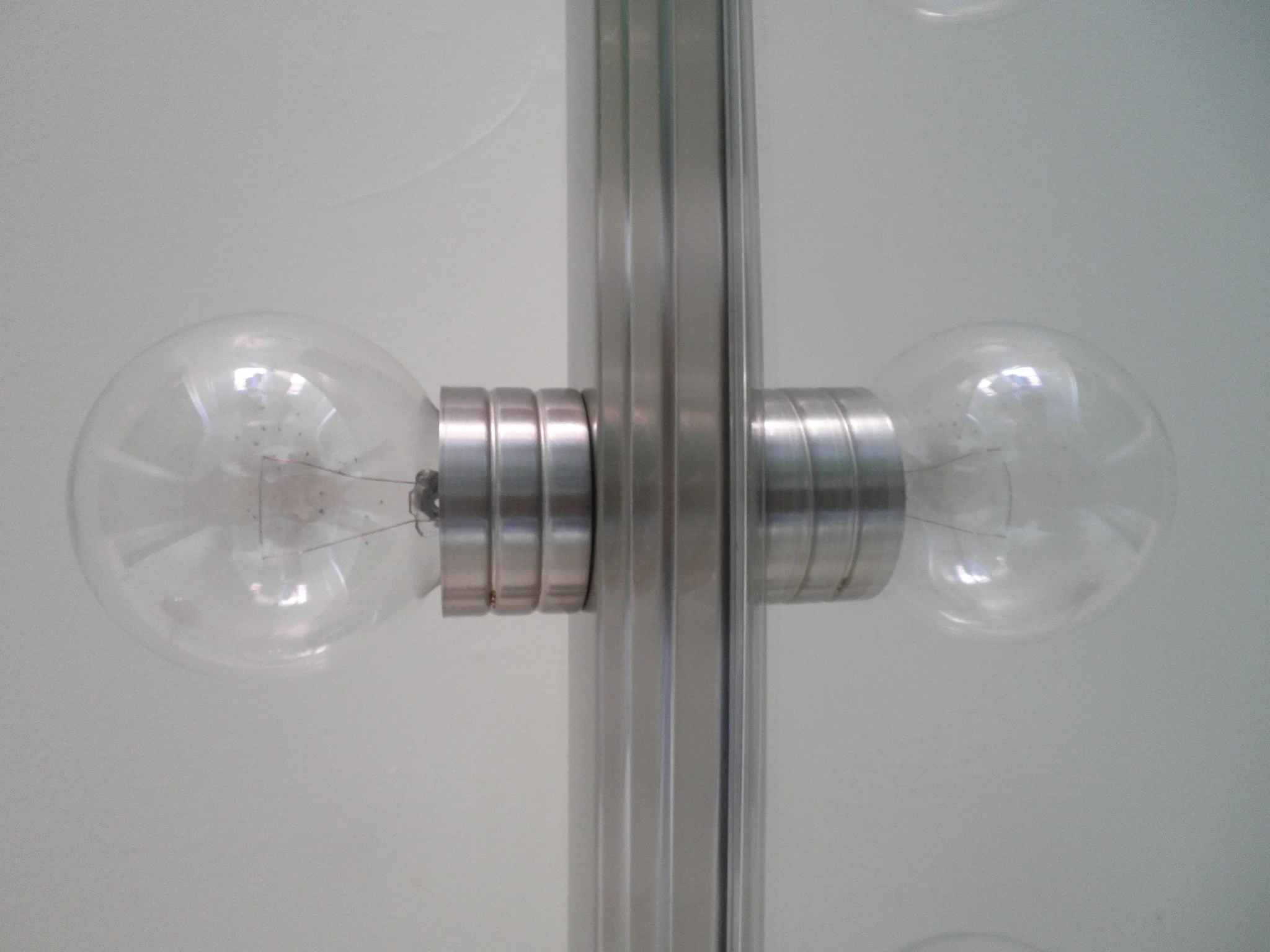 bathroom light