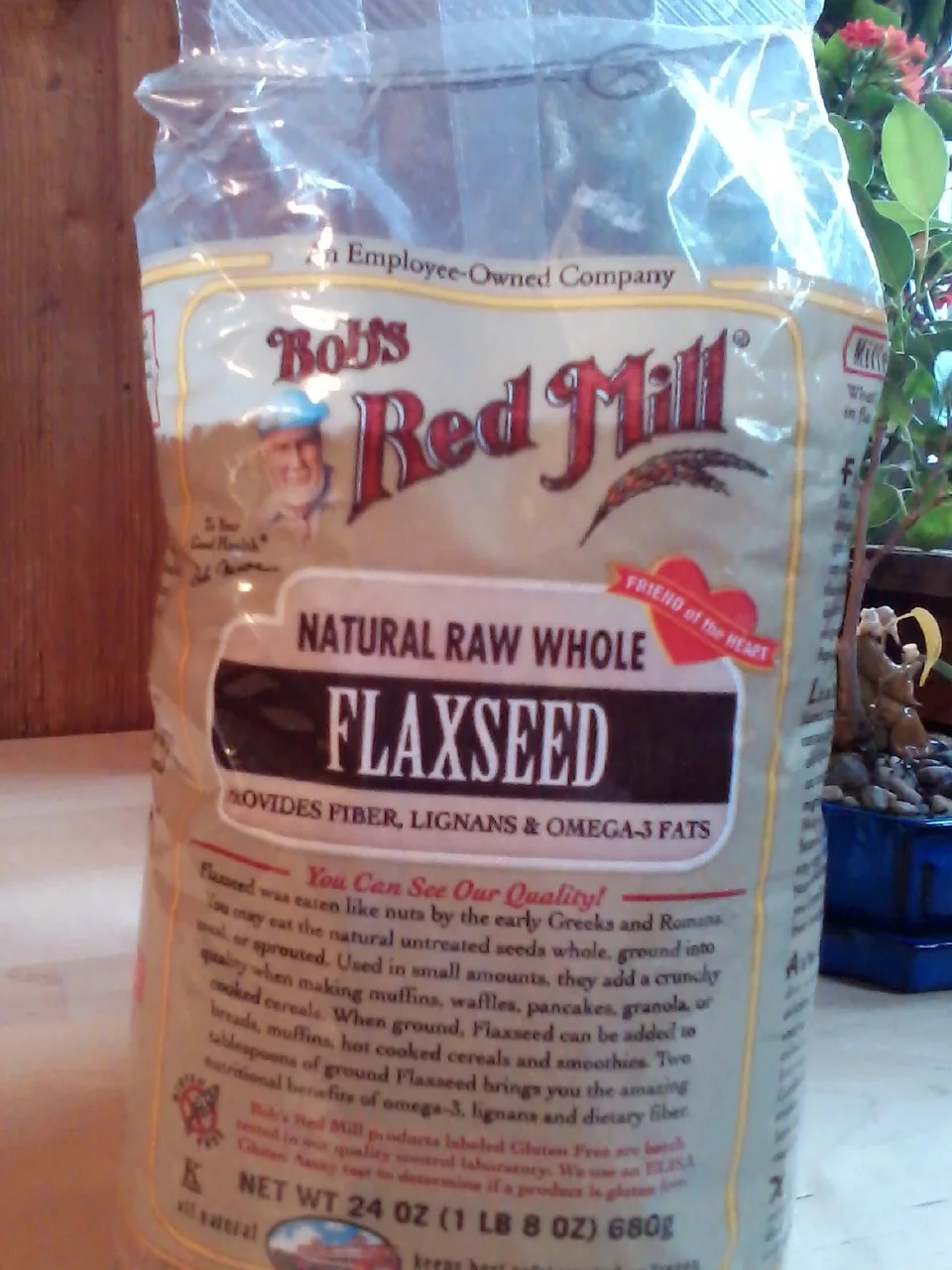 flaxseed