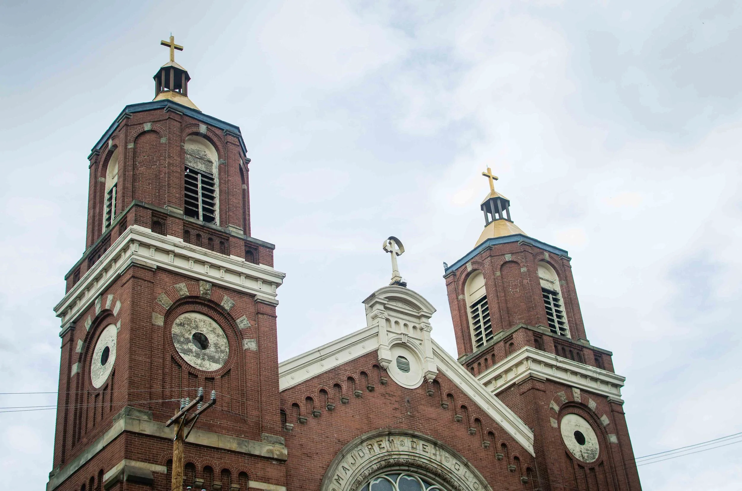 church