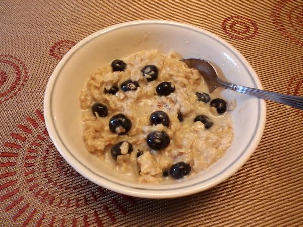 oatmeal